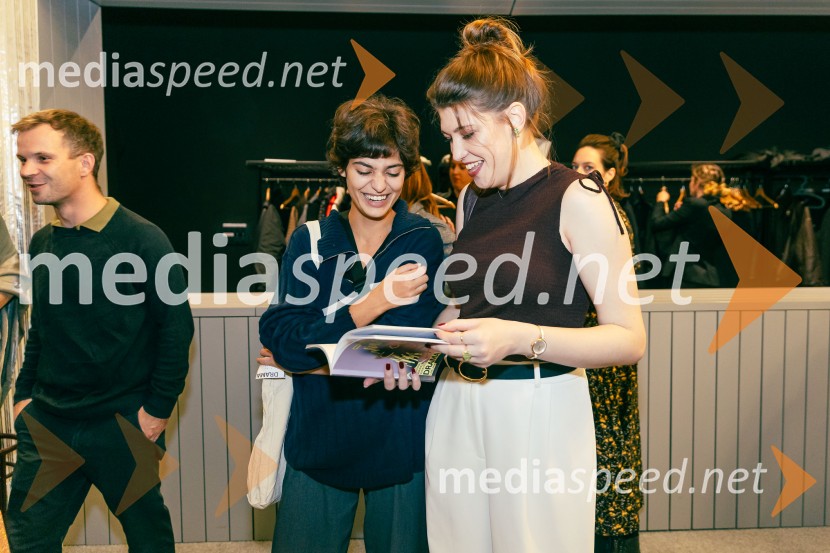 Prva beseda je mama, Vranica - dvojna premiera SNG Drama Ljubljana