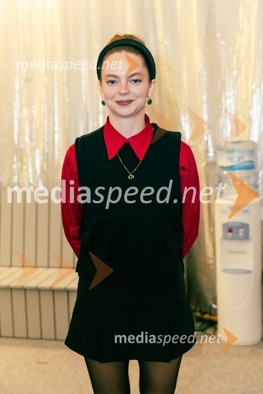  Mina Švajger, igralkaPrva beseda je mama, Vranica - dvojna premiera SNG Drama Ljubljana