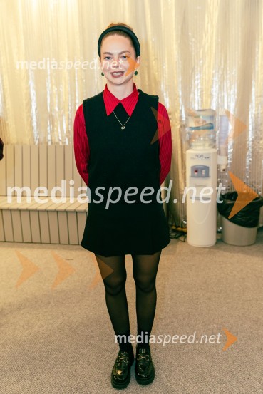  Mina Švajger, igralkaPrva beseda je mama, Vranica - dvojna premiera SNG Drama Ljubljana