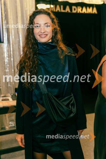  Urška Centa, plesalka flamenkaPrva beseda je mama, Vranica - dvojna premiera SNG Drama Ljubljana