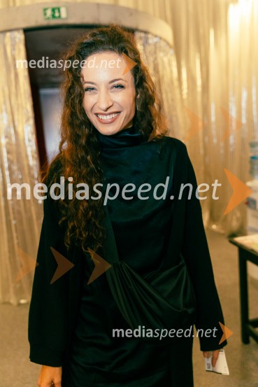  Urška Centa, plesalka flamenkaPrva beseda je mama, Vranica - dvojna premiera SNG Drama Ljubljana