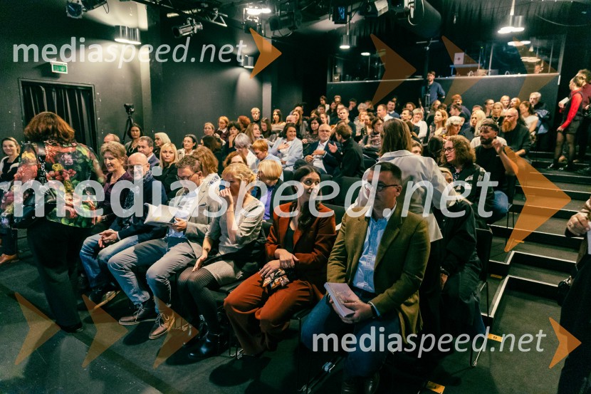 Prva beseda je mama, Vranica - dvojna premiera SNG Drama Ljubljana