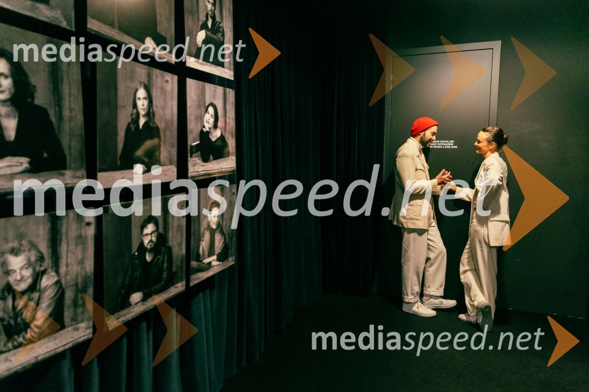 Prva beseda je mama, Vranica - dvojna premiera SNG Drama Ljubljana