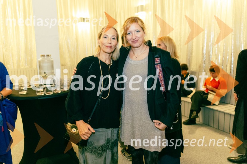  Vilma Štritof, dramaturginja, Radio Slovenija;  ... Prva beseda je mama, Vranica - dvojna premiera SNG Drama Ljubljana