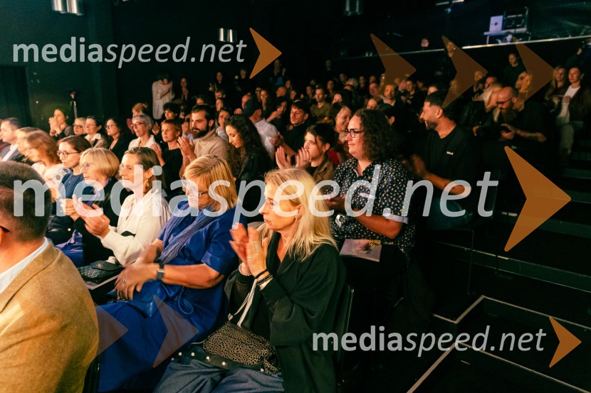  ... ;  Tatjana Doma, dramaturginja, SLG CeljePrva beseda je mama, Vranica - dvojna premiera SNG Drama Ljubljana