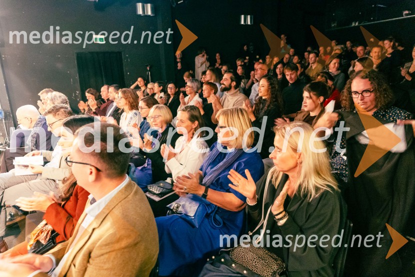 Prva beseda je mama, Vranica - dvojna premiera SNG Drama Ljubljana