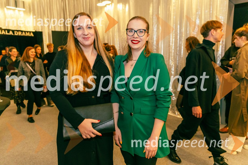 Prva beseda je mama, Vranica - dvojna premiera SNG Drama Ljubljana