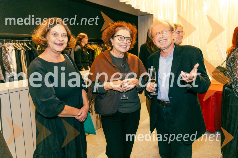 Prva beseda je mama, Vranica - dvojna premiera SNG Drama Ljubljana