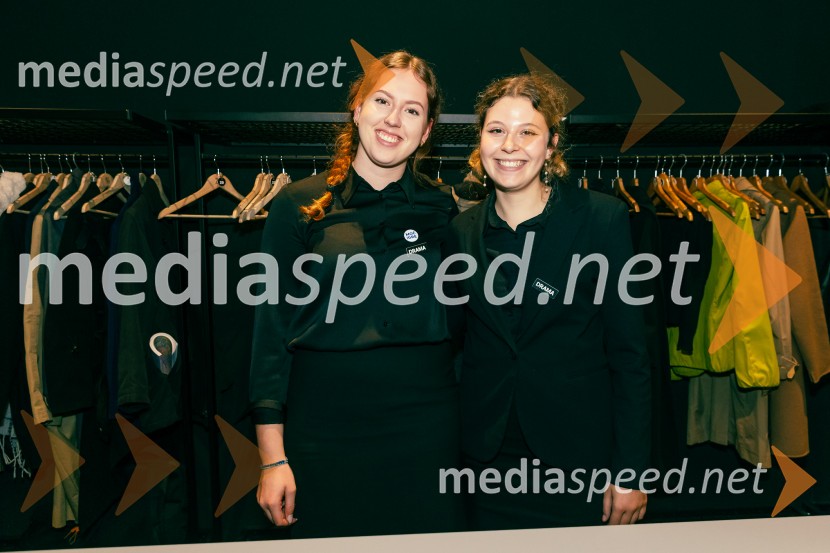 Prva beseda je mama, Vranica - dvojna premiera SNG Drama Ljubljana