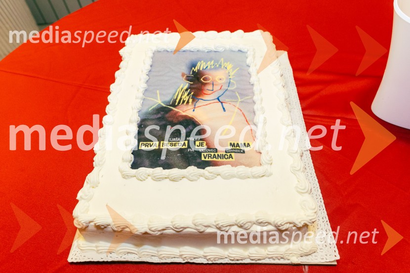 Prva beseda je mama, Vranica - dvojna premiera SNG Drama Ljubljana