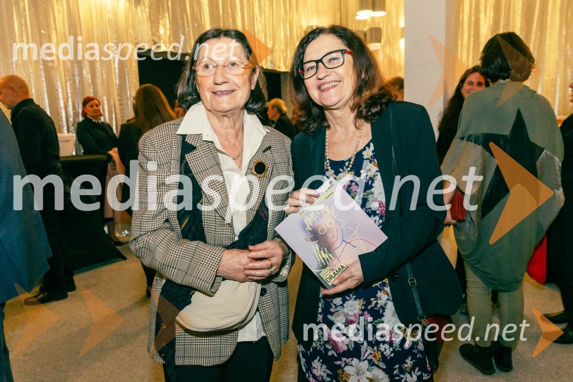 Prva beseda je mama, Vranica - dvojna premiera SNG Drama Ljubljana