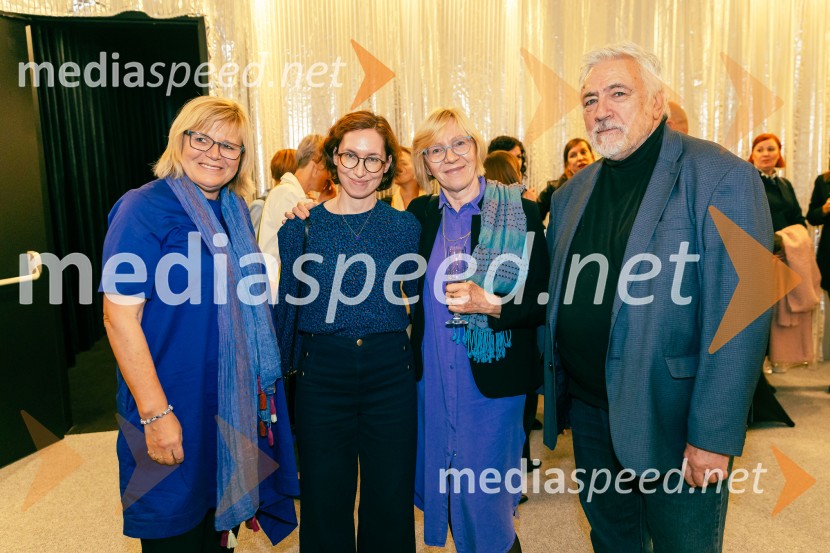 Prva beseda je mama, Vranica - dvojna premiera SNG Drama Ljubljana