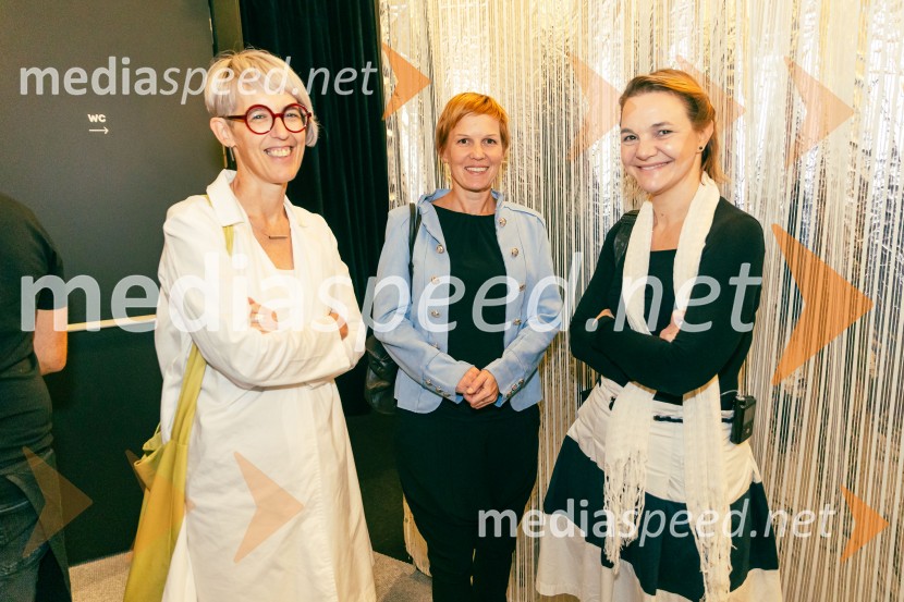  ... ;  ... ;  Kim Komljanec, svetovalka ministrice za kulturoPrva beseda je mama, Vranica - dvojna premiera SNG Drama Ljubljana