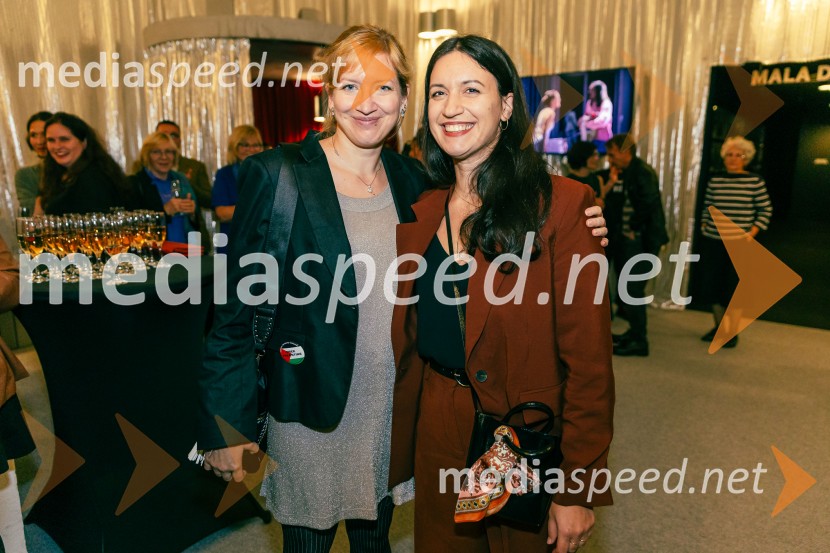  ... ;  Pia Vatovec, režiserkaPrva beseda je mama, Vranica - dvojna premiera SNG Drama Ljubljana