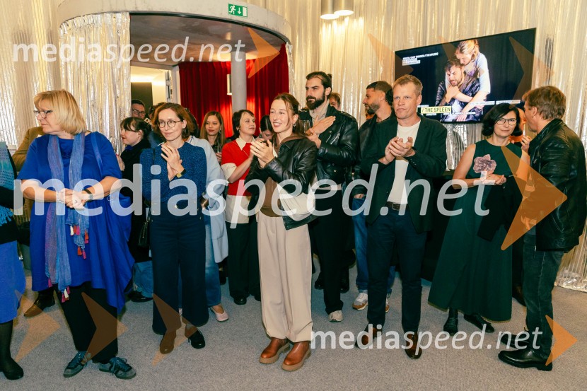 Prva beseda je mama, Vranica - dvojna premiera SNG Drama Ljubljana