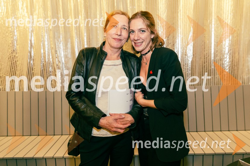  ... ;  Eva Jesenovec, igralkaPrva beseda je mama, Vranica - dvojna premiera SNG Drama Ljubljana