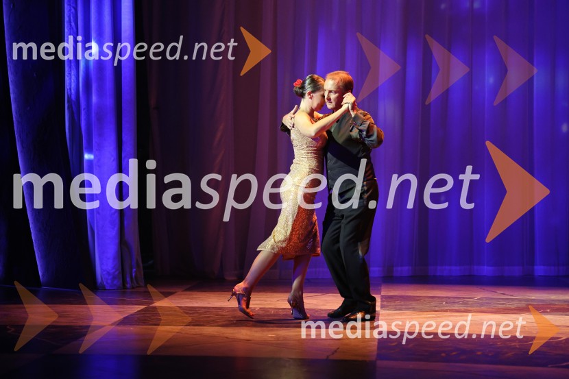 Muzikal Evita, premiera na odru SNG Maribor