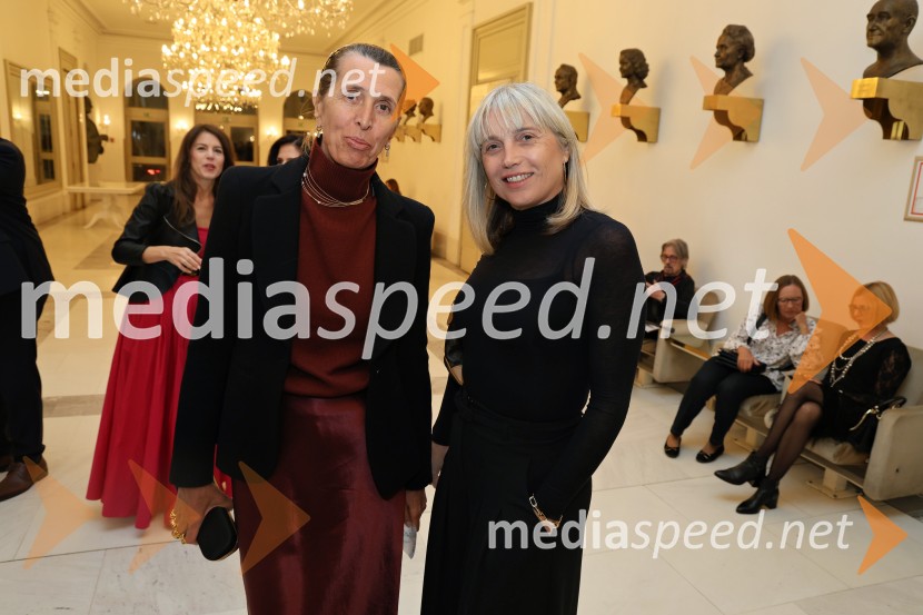  ... ;  ... ; mag. Lidija Pliberšek, direktorica, Pogrebno podjetje Maribor d.d.Muzikal Evita, premiera na odru SNG Maribor