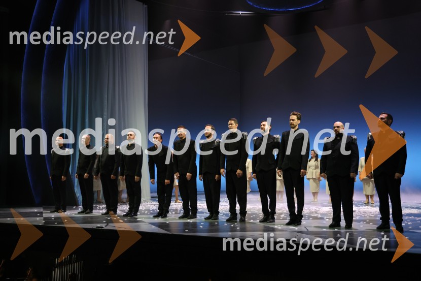 Muzikal Evita, premiera na odru SNG Maribor