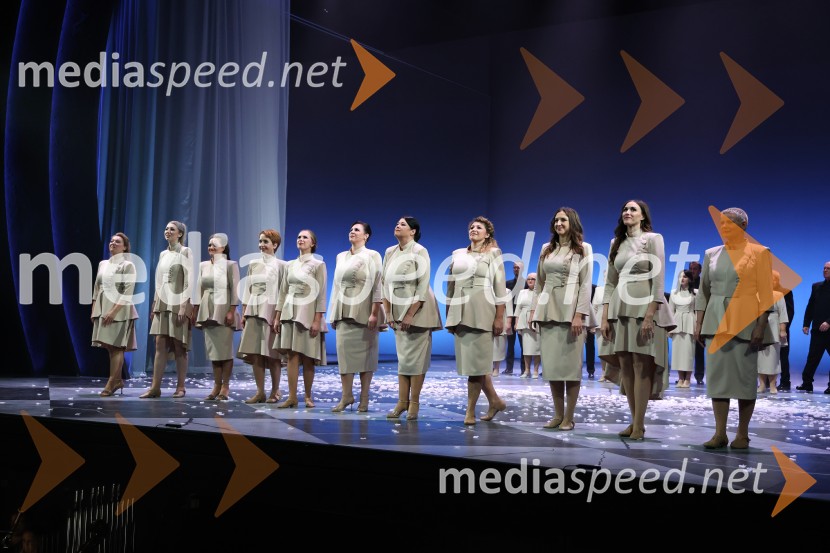 Muzikal Evita, premiera na odru SNG Maribor