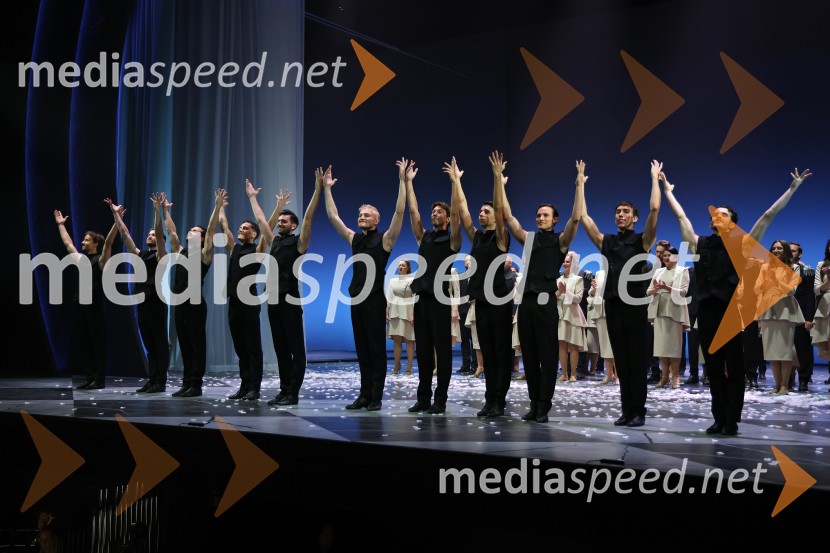 Muzikal Evita, premiera na odru SNG Maribor