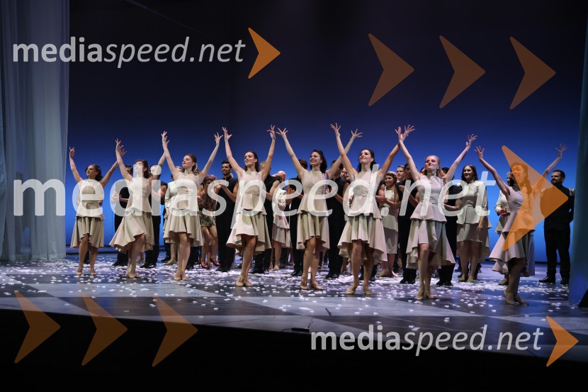 Muzikal Evita, premiera na odru SNG Maribor