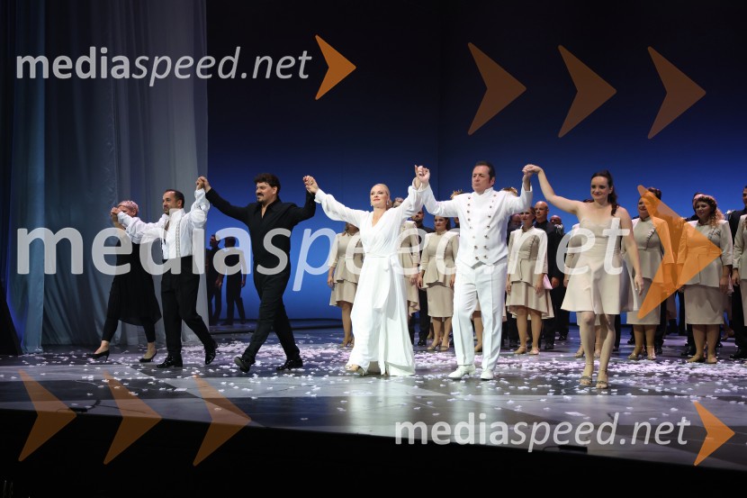 Muzikal Evita, premiera na odru SNG Maribor