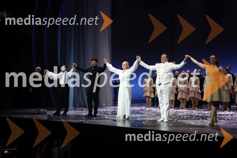 Muzikal Evita, premiera na odru SNG Maribor