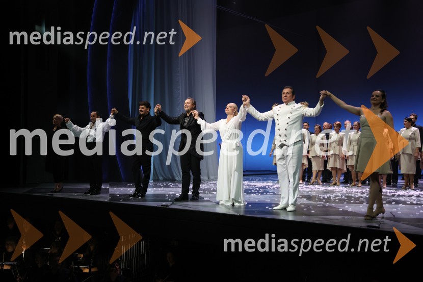 Muzikal Evita, premiera na odru SNG Maribor