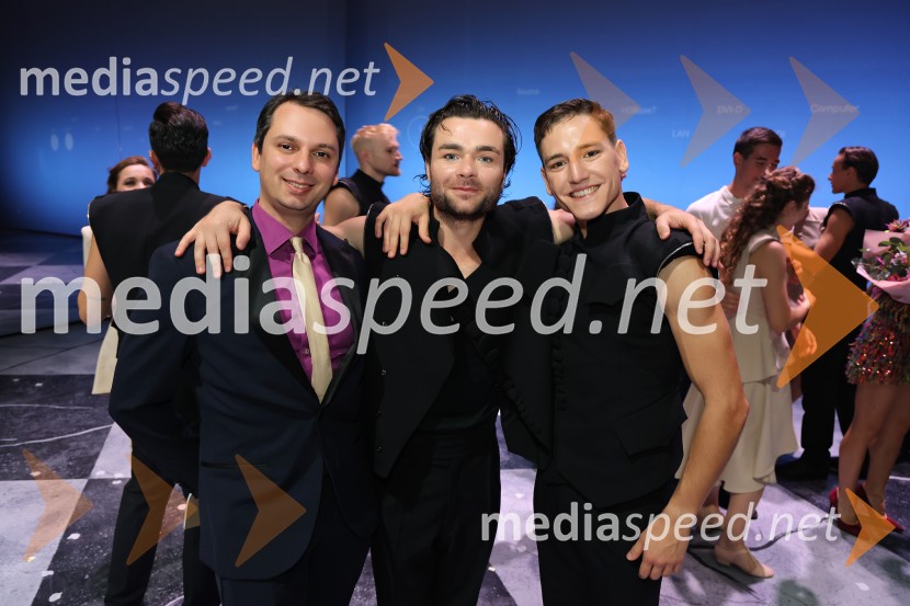  ... ;  Ionut Dinita, baletni plesalec;  Aleksandar Trenevski, baletni plesalecMuzikal Evita, premiera na odru SNG Maribor