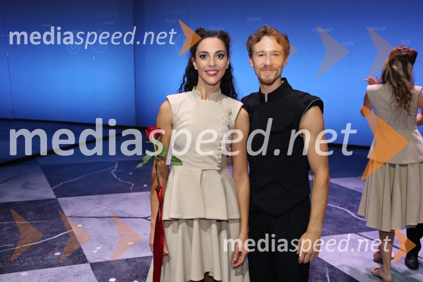 Muzikal Evita, premiera na odru SNG Maribor