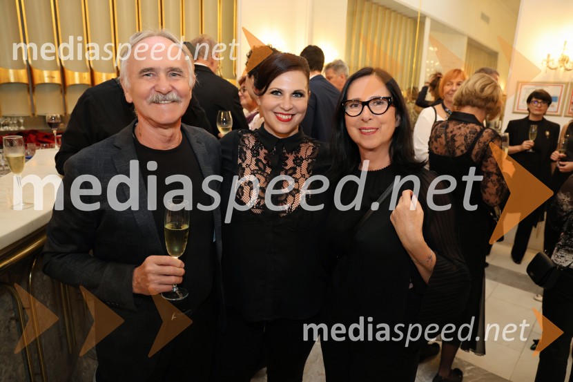 Muzikal Evita, premiera na odru SNG Maribor