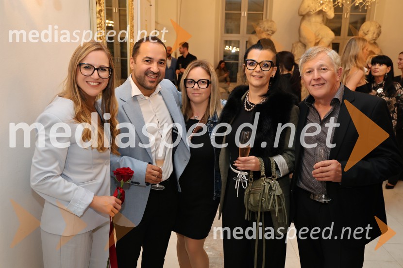  ... ;  Tim Ribič, SNG Maribor;  ... ;  ... ;  Alfredo Barchi, dirigentMuzikal Evita, premiera na odru SNG Maribor