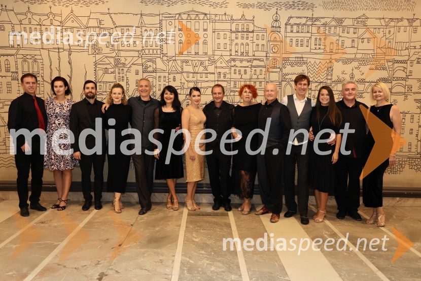 Muzikal Evita, premiera na odru SNG Maribor