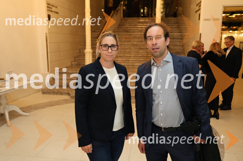  ... ;  Simon Krečič, umetniški direktor Opere SNG MariborMuzikal Evita, premiera na odru SNG Maribor