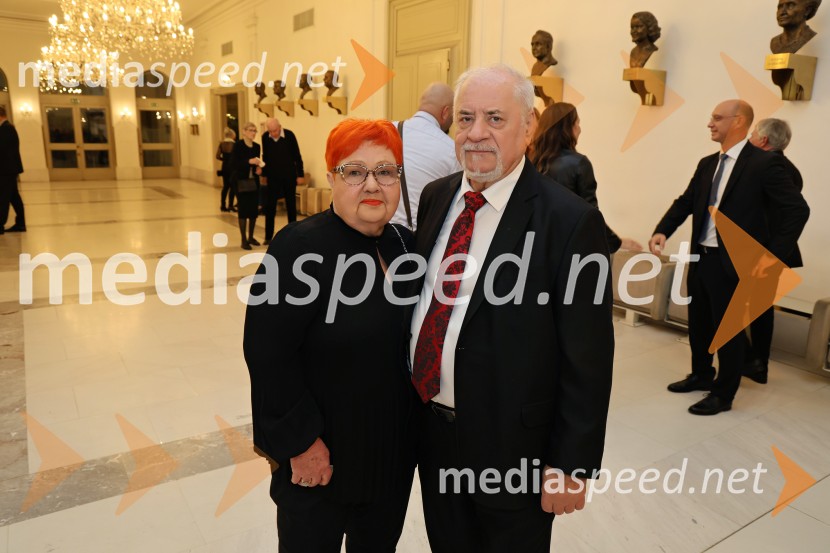  Zdenka Križanič, nekdanja mestna svetnica;  ... Muzikal Evita, premiera na odru SNG Maribor