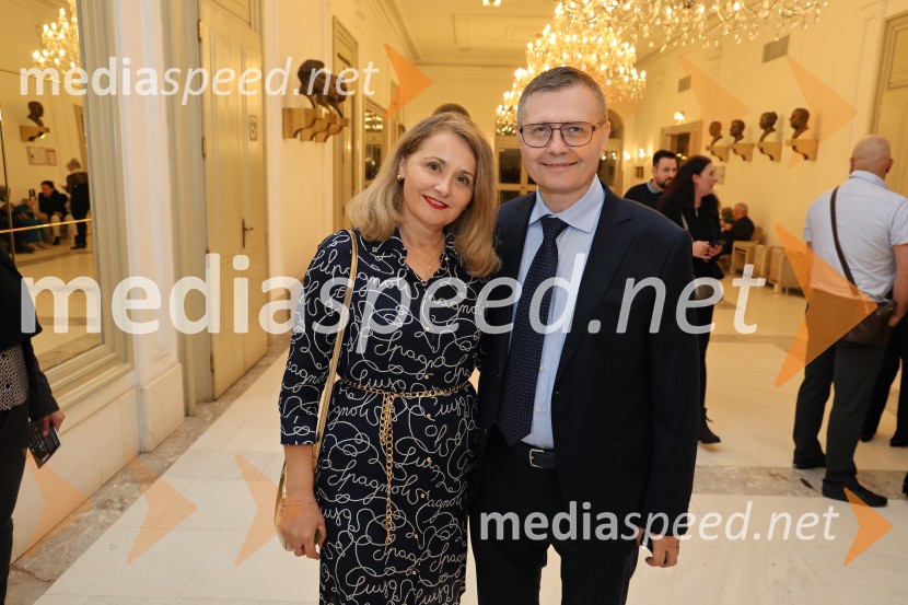 Muzikal Evita, premiera na odru SNG Maribor