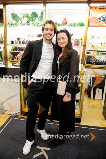  Bojan Cvjetićanin, Joker Out;  ... Goldfield & Banks v Ikoni: predstavitev nove dišave Tales of Amber