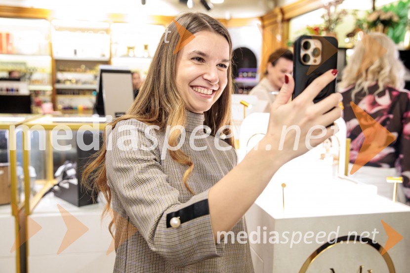 Goldfield & Banks v Ikoni: predstavitev nove dišave Tales of Amber