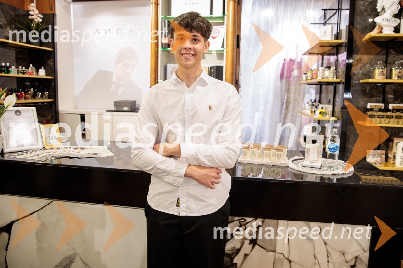 Goldfield & Banks v Ikoni: predstavitev nove dišave Tales of Amber