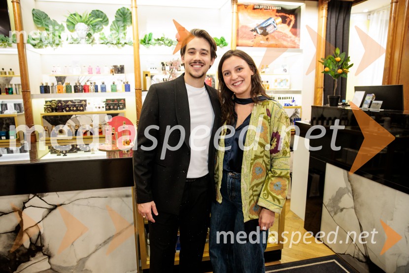  Bojan Cvjetićanin, Joker Out;  ... Goldfield & Banks v Ikoni: predstavitev nove dišave Tales of Amber