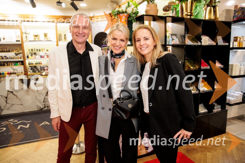 Goldfield & Banks v Ikoni: predstavitev nove dišave Tales of Amber