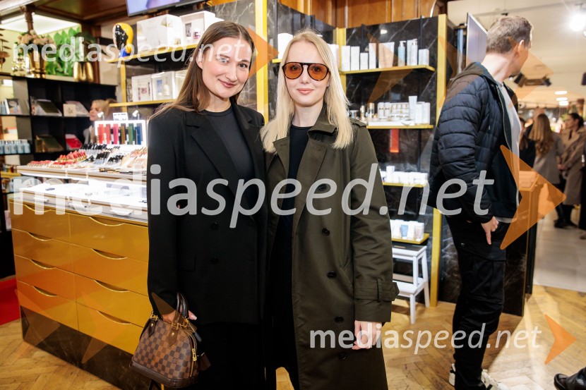 Goldfield & Banks v Ikoni: predstavitev nove dišave Tales of Amber