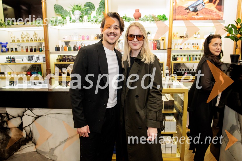  Bojan Cvjetićanin, Joker Out;  ... Goldfield & Banks v Ikoni: predstavitev nove dišave Tales of Amber