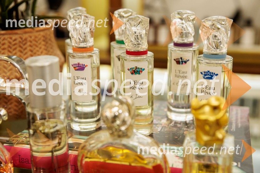 Goldfield & Banks v Ikoni: predstavitev nove dišave Tales of Amber