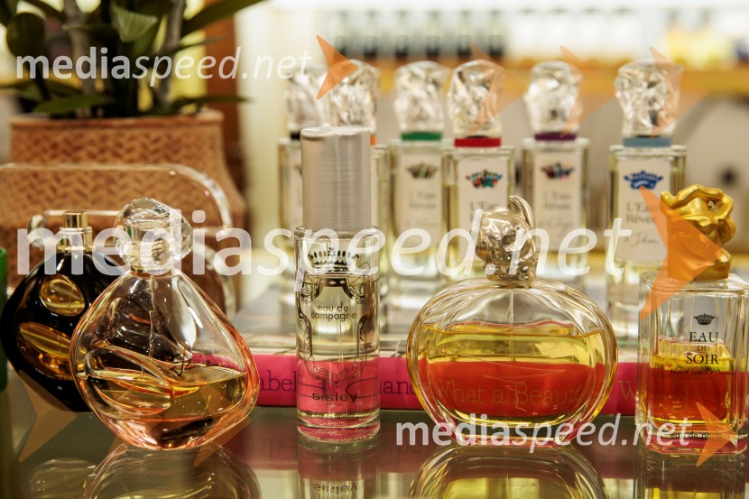 Goldfield & Banks v Ikoni: predstavitev nove dišave Tales of Amber