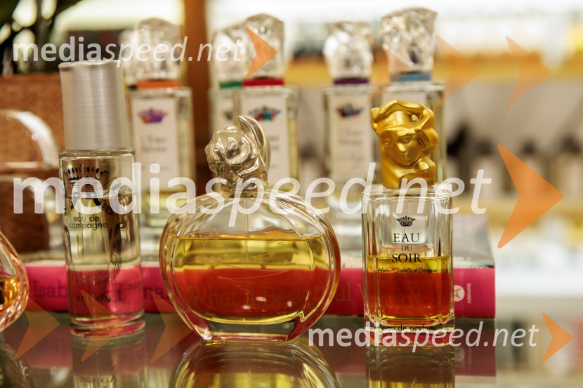 Goldfield & Banks v Ikoni: predstavitev nove dišave Tales of Amber