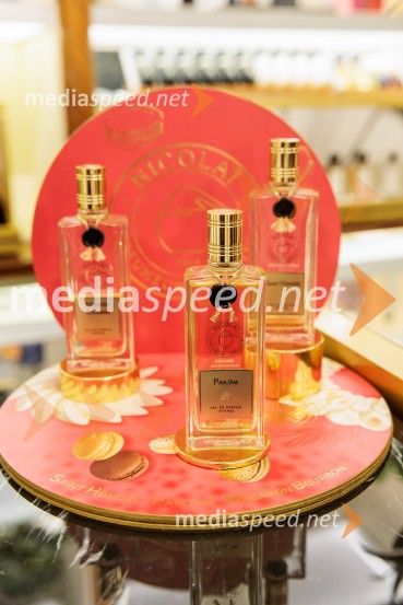 Goldfield & Banks v Ikoni: predstavitev nove dišave Tales of Amber