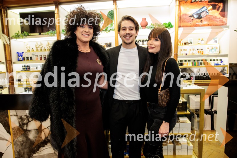  ... ;  Bojan Cvjetićanin, Joker Out;  ... Goldfield & Banks v Ikoni: predstavitev nove dišave Tales of Amber