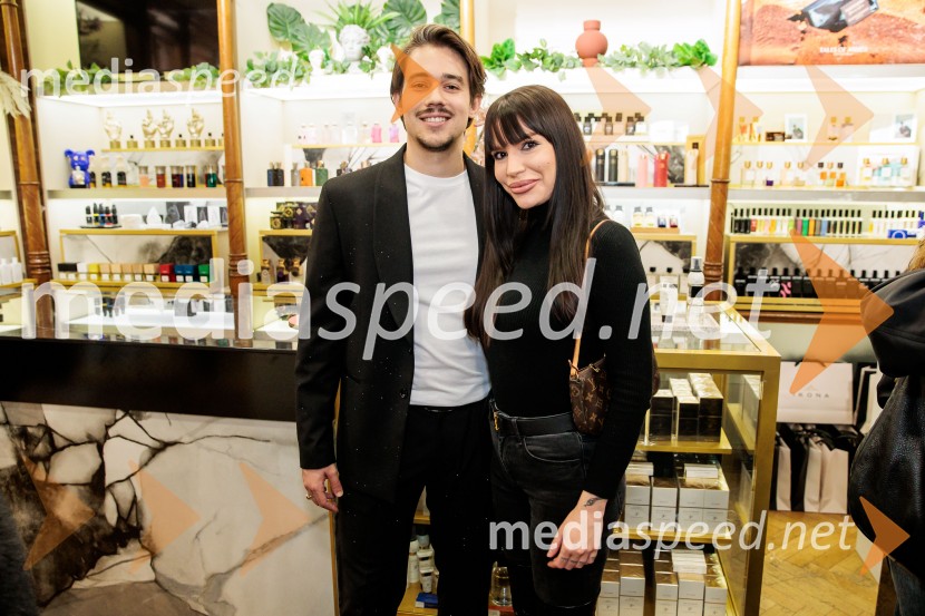  Bojan Cvjetićanin, Joker Out;  ... Goldfield & Banks v Ikoni: predstavitev nove dišave Tales of Amber